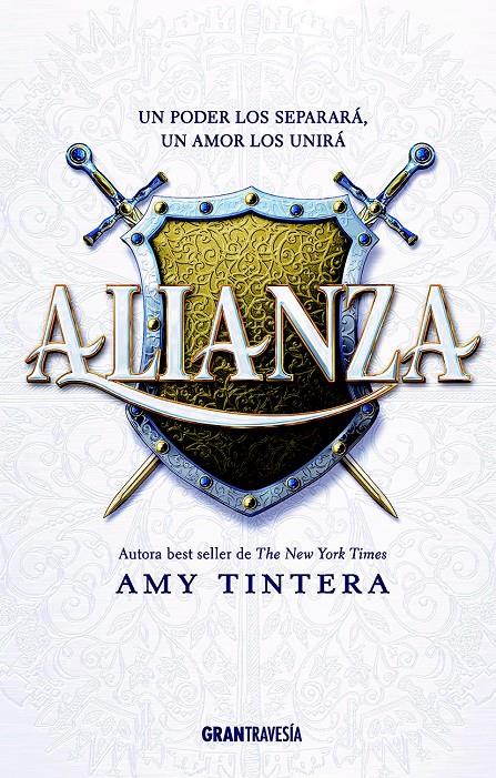 Alianza | 9788412056037 | Tintera, Amy | Librería online de Figueres / Empordà