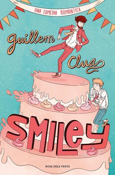 Smiley | 9788418033872 | Clua, Guillem | Librería online de Figueres / Empordà