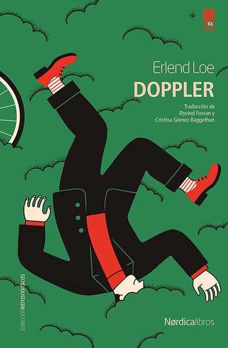 Doppler (ESP) | 9788417651152 | Loe, Erlend | Llibreria online de Figueres i Empordà