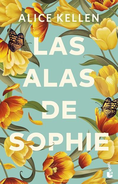Las alas de Sophie | 9788408304906 | Kellen, Alice | Librería online de Figueres / Empordà