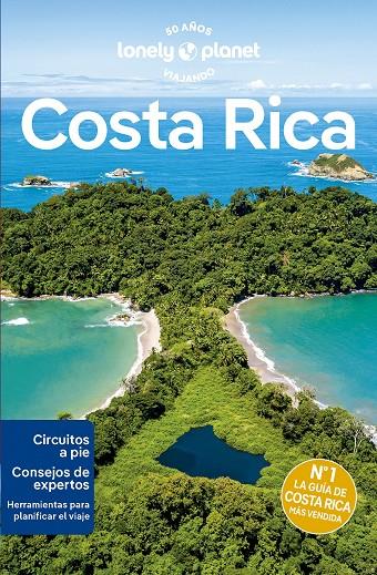 Costa Rica 9 | 9788408254287 | Vorhees, Mara/Harrell, Ashley/Isenberg, Robert/Lavis, Elizabeth/Murillo, Alejandra/Zinzi, Janna | Librería online de Figueres / Empordà
