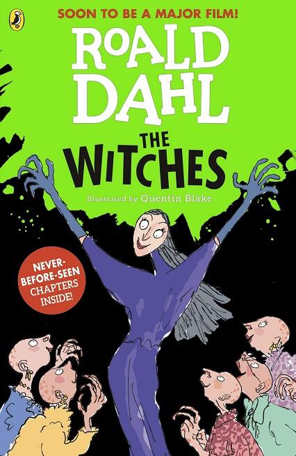 THE WITCHES | 9780141365473 | Dahl, Roald | Llibreria online de Figueres i Empordà