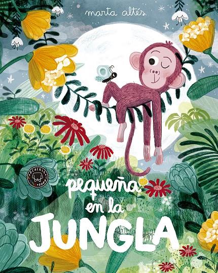 Pequeña en la jungla | 9788416290864 | Altés, Marta | Librería online de Figueres / Empordà