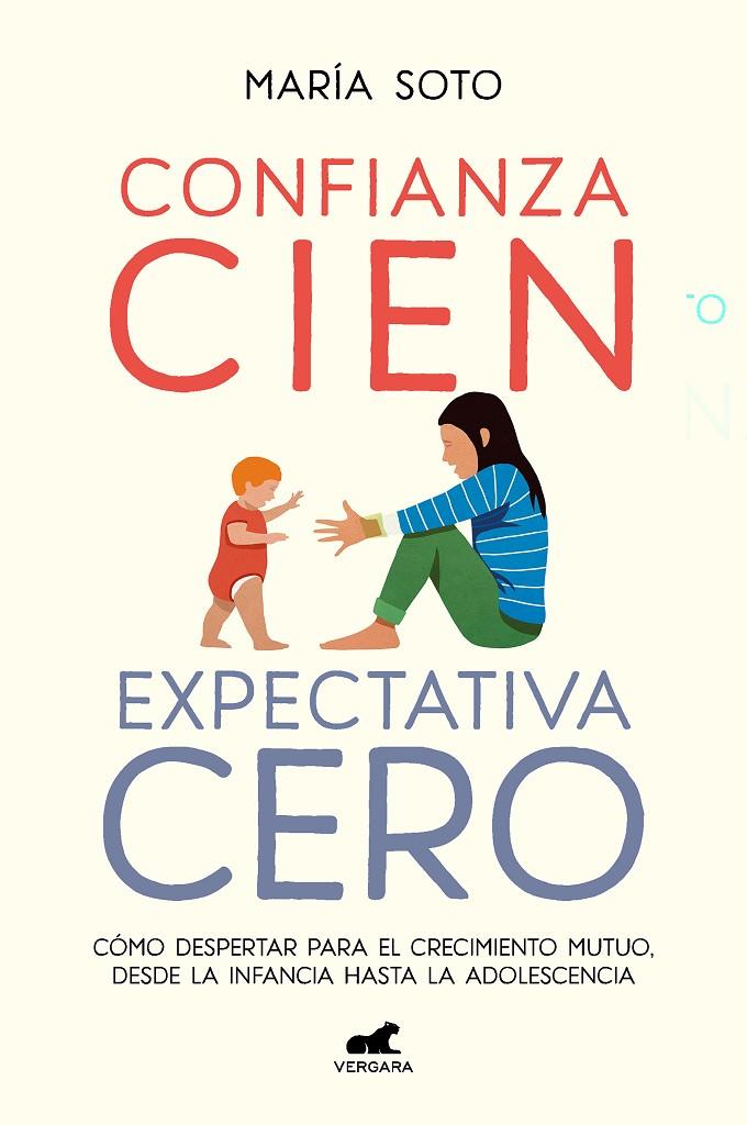 Confianza cien, expectativa cero | 9788418620560 | Soto, María | Librería online de Figueres / Empordà