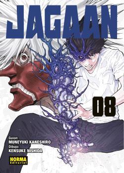 JAGAAN #08 | 9788467948295 | Kaneshiro, Muneyuki / Nishida, Kensuke | Librería online de Figueres / Empordà