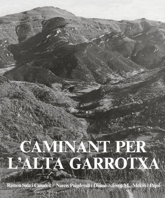 Caminant per l’Alta Garrotxa | 9788418022630 | Sala Canadell, Ramon/Puigdevall Diumé, Narcís | Librería online de Figueres / Empordà