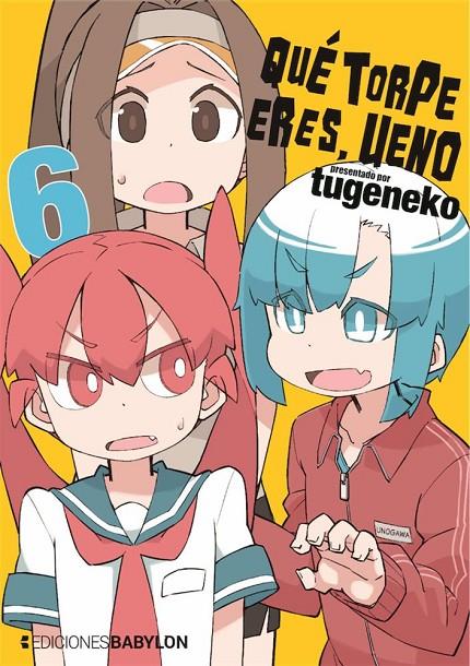 QUE TORPE ERES, UENO  | 9788416703821 | Librería online de Figueres / Empordà