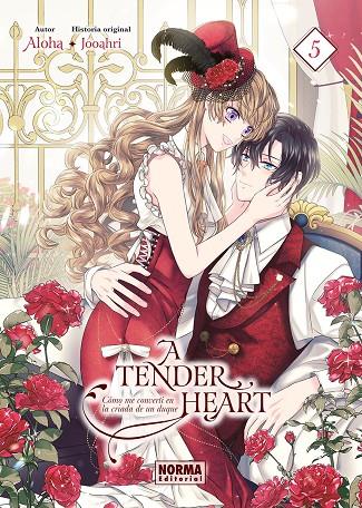 A TENDER HEART #05 | 9788467976236 | Aloha/Jooahri | Llibreria online de Figueres i Empordà