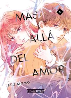 Más allá del amor #04 | 9788419819383 | Fujimomo | Llibreria online de Figueres i Empordà