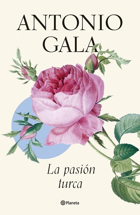 La pasión turca | 9788408276647 | Gala, Antonio | Librería online de Figueres / Empordà
