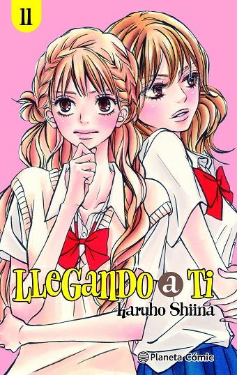 Llegando a ti #11/30 | 9788411403122 | Shiina, Karuho | Librería online de Figueres / Empordà