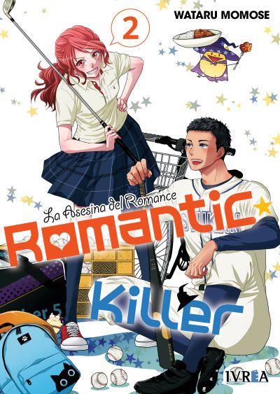 ROMANTIC KILLER, LA ASESINA DEL ROMANCE #02 | 9788410153837 | Momose, Wataru | Llibreria online de Figueres i Empordà