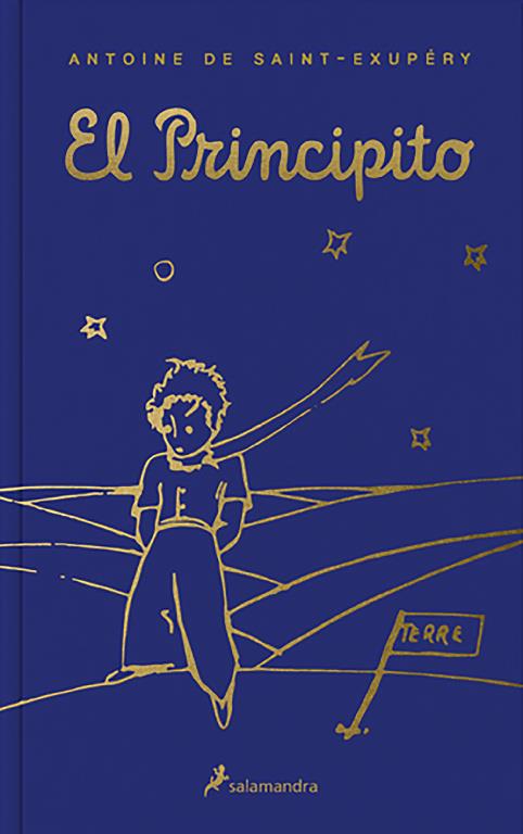 El Principito (edición de lujo) | 9788418174193 | Saint-Exupéry, Antoine de | Librería online de Figueres / Empordà