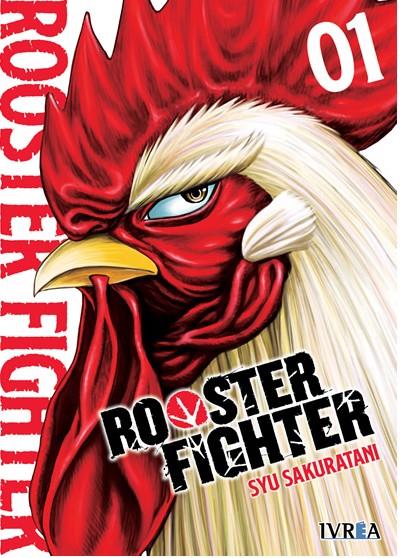 Rooster Fighter #01 | 9788418751936 | Sakuratani, Syu  | Llibreria online de Figueres i Empordà