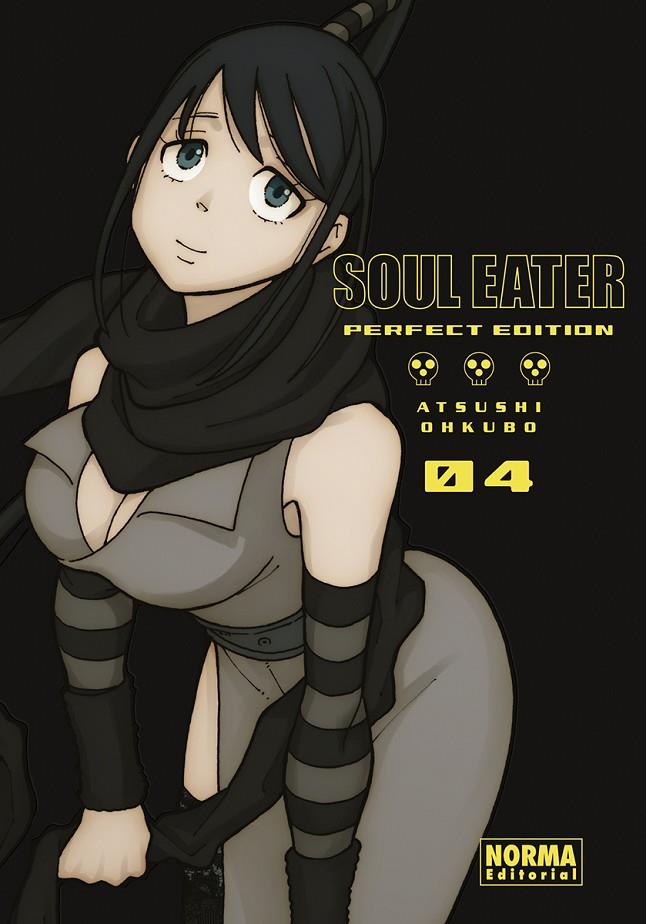 SOUL EATER PERFECT EDITION #04 | 9788467972665 | Ohkubo, Atsushi | Librería online de Figueres / Empordà