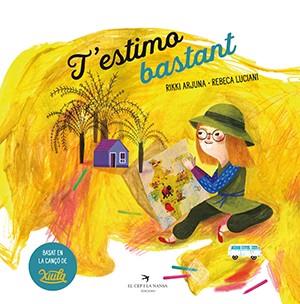 T'estimo bastant | 9788417756796 | Arjuna, Rikki | Librería online de Figueres / Empordà