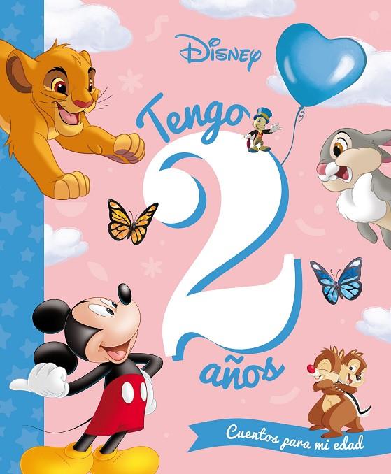 Tengo 2 años | 9788418940521 | Disney | Llibreria online de Figueres i Empordà