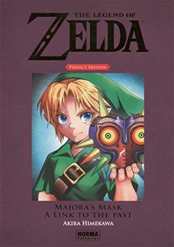 THE LEGEND OF ZELDA. PERFECT EDITION #02. MAJORA'S MASK | 9788467926484 | Himekawa, Akira | Llibreria online de Figueres i Empordà