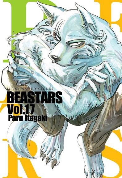 BEASTARS #17 | 9788418788079 | Itagaki, Paru | Llibreria online de Figueres i Empordà