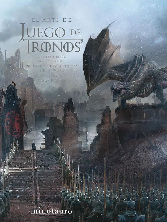 El arte de Juego de Tronos | 9788445006832 | Revenson, Jody | Librería online de Figueres / Empordà