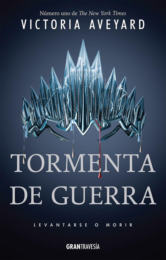Tormenta de Guerra (La reina roja #04) | 9788494799778 | Aveyard, Victoria | Llibreria online de Figueres i Empordà
