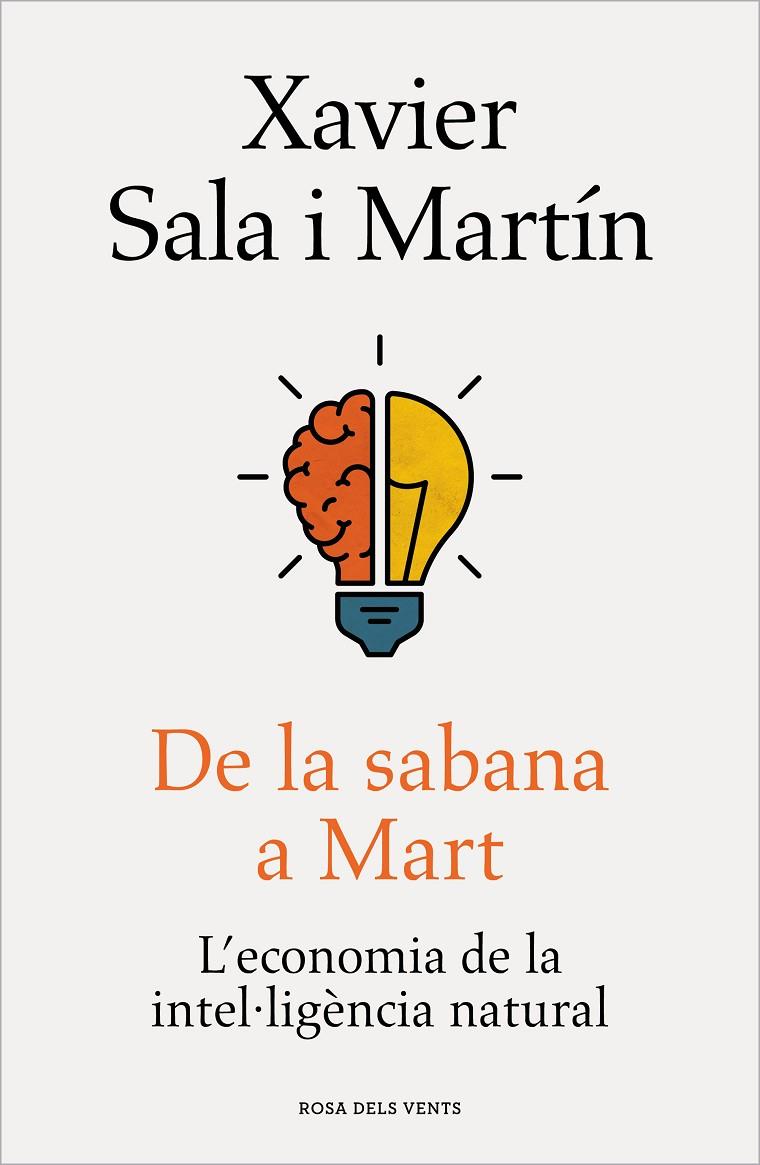 De la sabana a Mart | 9788418033506 | Sala i Martín, Xavier | Llibreria online de Figueres i Empordà
