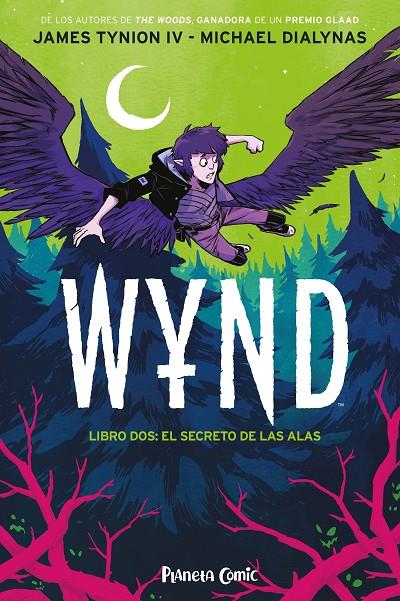 Wynd #02 | 9788411401739 | Tynion IV, James/Dialynas, Michael | Llibreria online de Figueres i Empordà