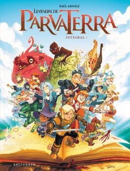 LEYENDA DE PARVA TERRA. INTEGRAL #01 | 9788467946840 | Arnaiz, Raul | Llibreria online de Figueres i Empordà
