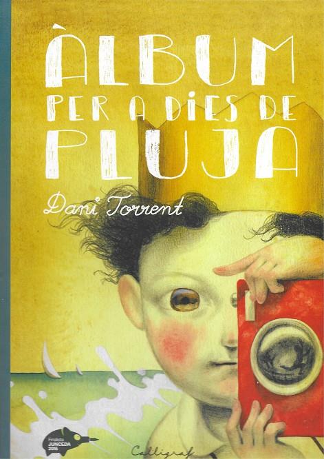 Àlbum per a dies de pluja | 9788494400421 | Torrent Riba, Dani | Llibreria online de Figueres i Empordà