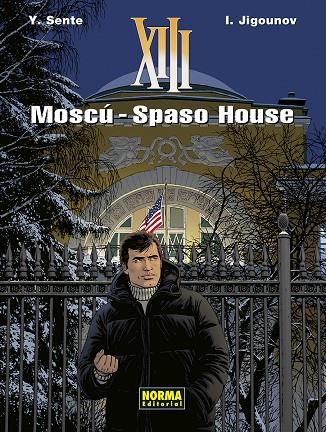 XIII #29. MOSCÚ. SPASO HOUSE | 9788467973983 | Senté, Yves / Jigounov, Youri | Llibreria online de Figueres i Empordà