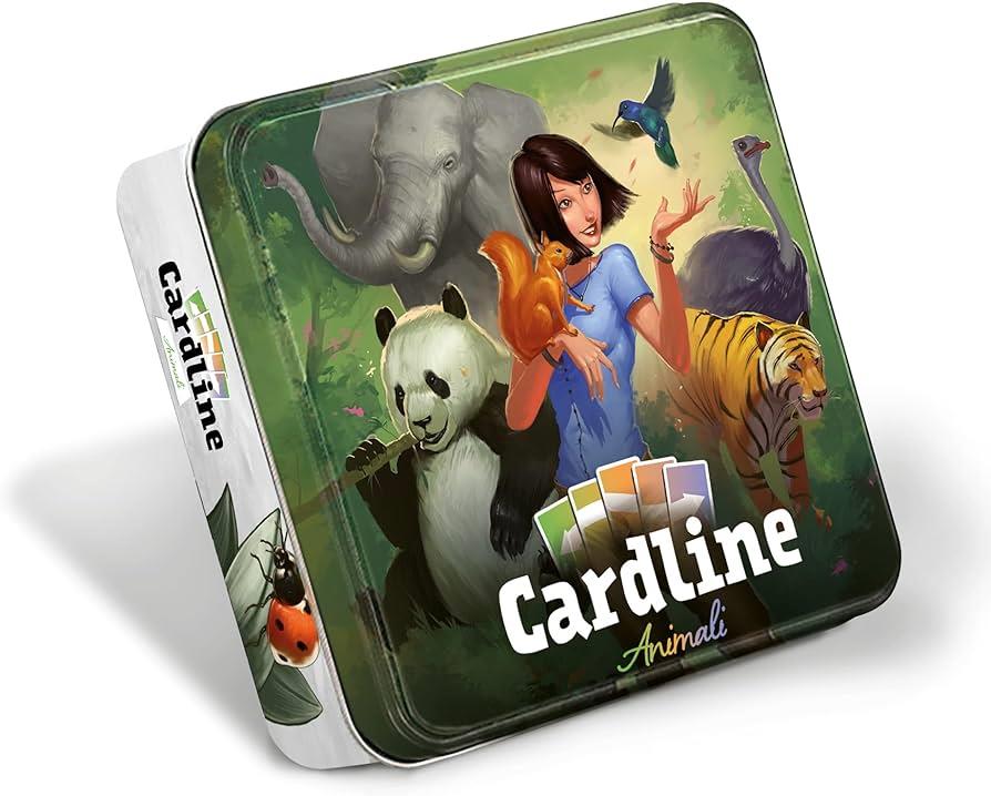 CARDLINE ANIMALES | 8435407642089 | Librería online de Figueres / Empordà