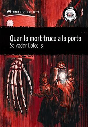 QUAN LA MORT TRUCA A LA PORTA  | 9788412271874 | Balcells i Vilà, Salvador | Llibreria online de Figueres i Empordà