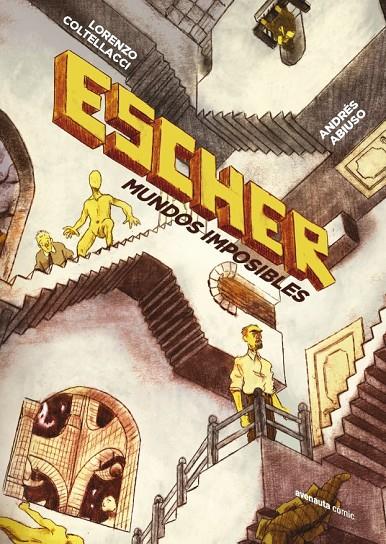 ESCHER. Mundos imposibles | 9788412354171 | Coltellacci, Lorenzo | Llibreria online de Figueres i Empordà