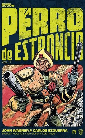 PERRO DE ESTRONCIO #01 | 9788419740748 | Varios autores | Llibreria online de Figueres i Empordà