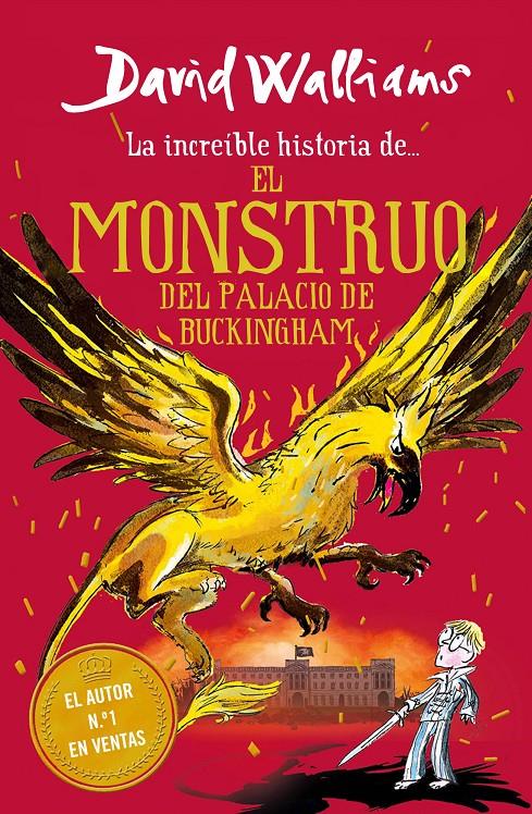 El monstruo del Buckingham Palace | 9788417922962 | Walliams, David | Librería online de Figueres / Empordà