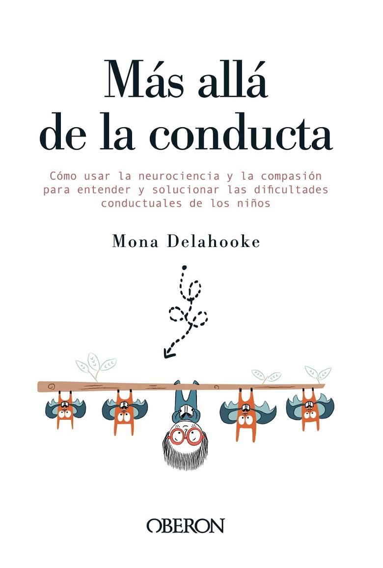 Más allá de la conducta | 9788441543492 | Delahooke, Mona | Librería online de Figueres / Empordà
