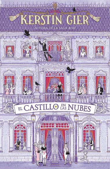 El castillo en la nubes | 9788416712779 | Gier, Kerstin | Librería online de Figueres / Empordà