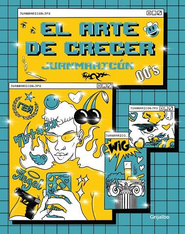 El arte de crecer | 9788418007132 | Useche, Juanma | Llibreria online de Figueres i Empordà