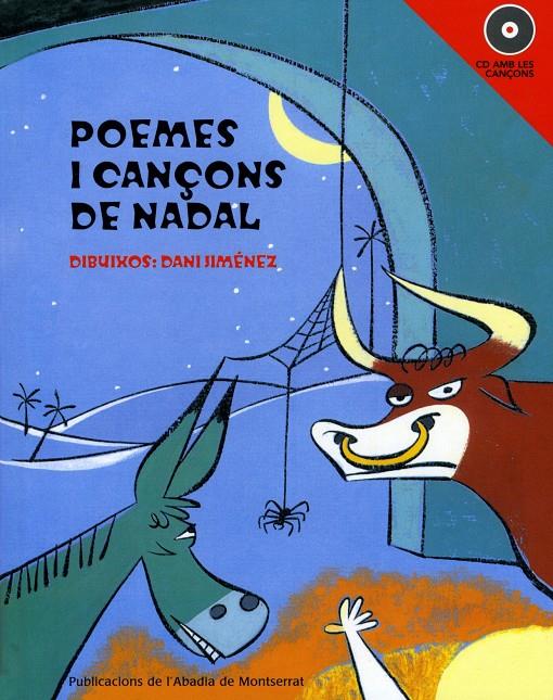 Poemes i cançons de Nadal (llibre i CD) | 9788484159964 | Verdaguer Santaló, Jacint/y otros | Librería online de Figueres / Empordà