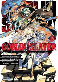 GOBLIN SLAYER #16 | 9791387836221 | Kagyu, Kumo | Librería online de Figueres / Empordà