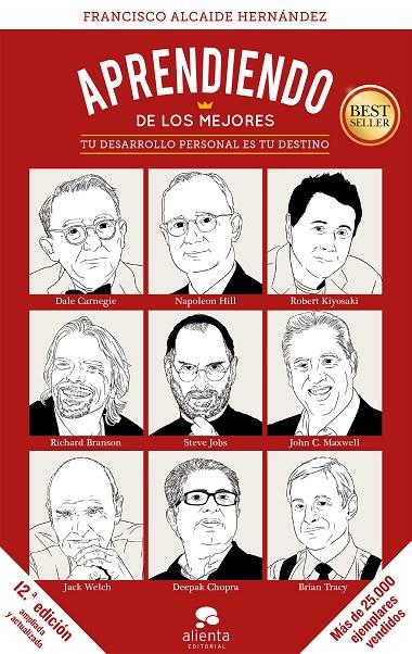 Aprendiendo de los mejores | 9788416253876 | Alcaide Hernández, Francisco | Librería online de Figueres / Empordà