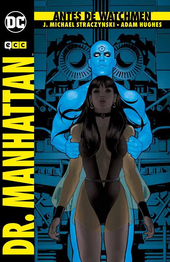 Antes de Watchmen: Dr. Manhattan | 9788416945054 | Straczynski, J. Michael | Librería online de Figueres / Empordà