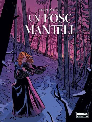 UN FOSC MANTELL | 9788467969399 | Martin, Jaime | Librería online de Figueres / Empordà