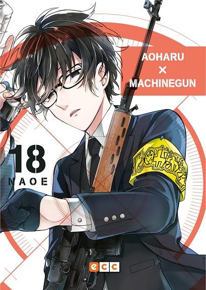 Aoharu x Machinegun #18 | 9788419518217 | Naoe, Naoe | Llibreria online de Figueres i Empordà