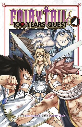 FAIRY TAIL 100 YEARS QUEST #04 | 9788467943535 | Mashima, Hiro/Ueda, Atsuo | Librería online de Figueres / Empordà