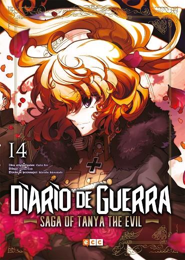 Diario de guerra - Saga of Tanya the evil #14 | 9788419163318 | Zen, Carlo | Librería online de Figueres / Empordà