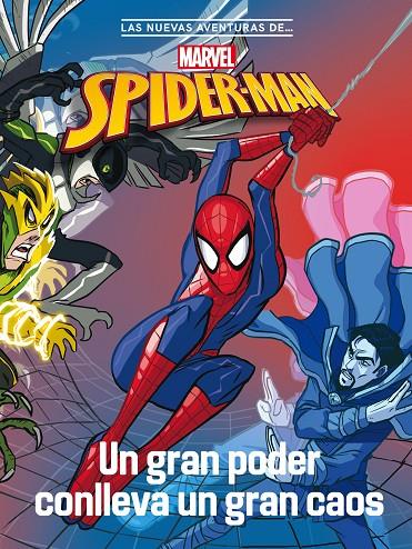 Spider-Man. Un gran poder conlleva un gran caos | 9788418610417 | Marvel | Llibreria online de Figueres i Empordà