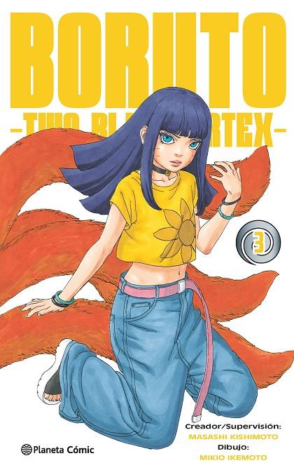 Boruto: Two Blue Vortex #03 | 9788411616881 | Kishimoto, Masashi | Llibreria online de Figueres i Empordà