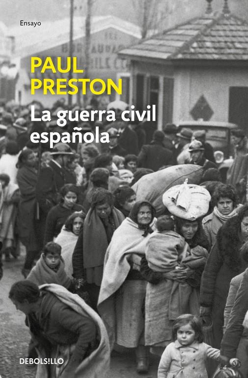La Guerra Civil Española (edición actualizada) | 9788466339483 | Preston, Paul | Librería online de Figueres / Empordà