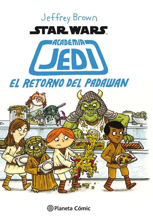 Star Wars Academia Jedi #02/03 | 9788416401710 | Brown, Jeffrey | Llibreria online de Figueres i Empordà